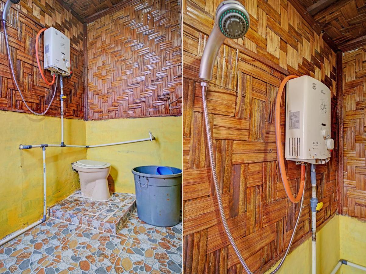 Oyo 90209 Dk Singarimbun Berastagi Homestay Екстериор снимка